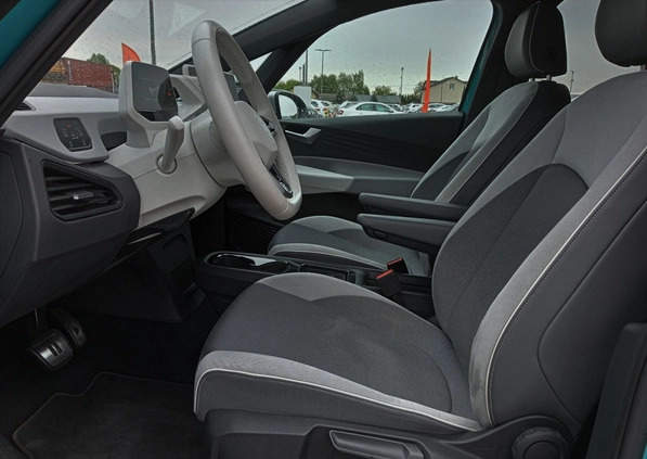 Volkswagen ID.3 cena 104900 przebieg: 33123, rok produkcji 2020 z Szamocin małe 529